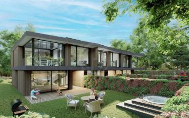 Maison 5 pièces - image - 1