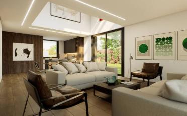 Maison 5 pièces - image - 6