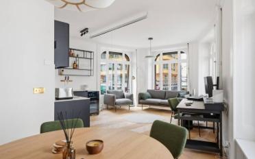 Apartment 4 rooms - image - 1