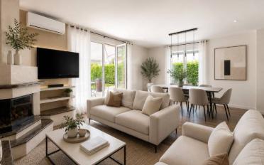 Single house 5 rooms - image - 2