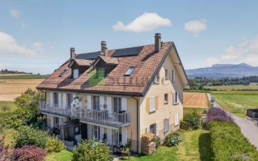 Duplex 5.5 pièces - image - 1