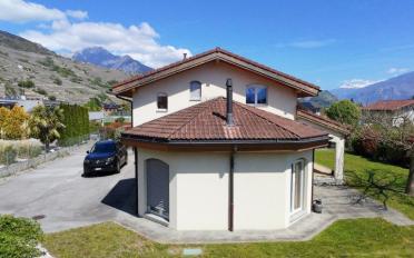 Villa 5.5 Zimmer - image - 1