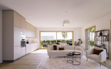 Appartement 3.5 pièces - image - 1