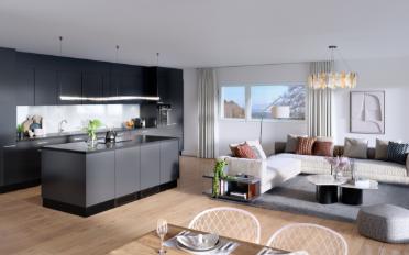 Wohnung 4.5 Zimmer - image - 3