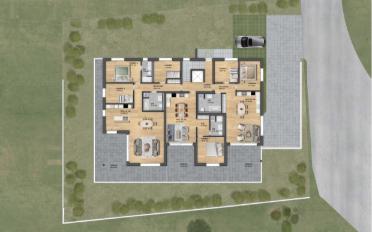 Apartment 3.5 rooms - image - 10