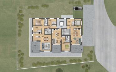 Apartment 3.5 rooms - image - 11