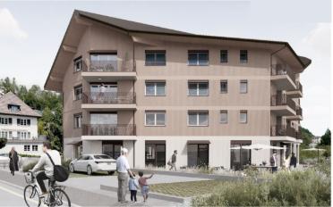 Wohnung ein Zimmer - image - 9