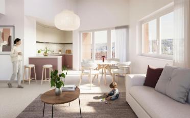 Apartment 2.5 rooms - image - 6