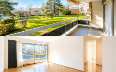 Wohnung 3.5 Zimmer - image - 1