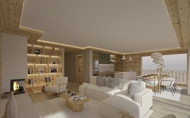 Apartment 3.5 rooms - image - 3