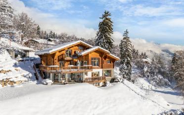 Chalet 9.5 pièces - image - 1