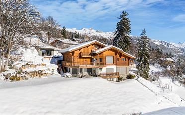 Chalet 9.5 Zimmer - image - 1
