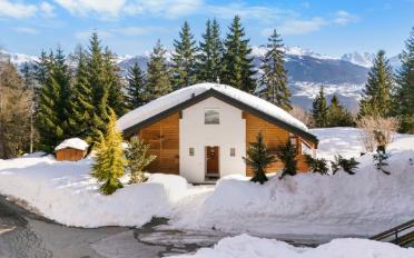 Chalet 4.5 Zimmer - image - 10