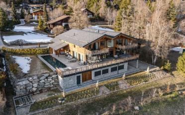 Chalet 7.5 pièces - image - 9