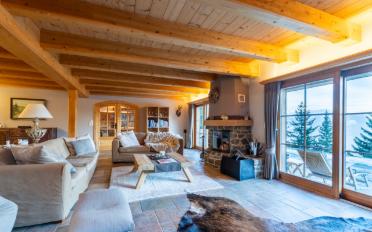 Chalet 6.5 rooms - image - 2