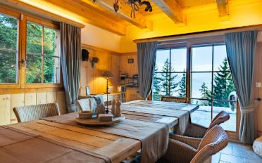 Chalet 6.5 rooms - image - 3