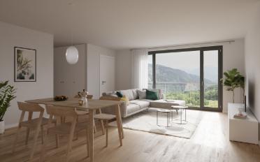 Reihenfamilienhaus 4.5 Zimmer - image - 2