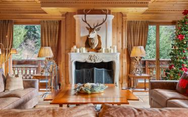 Chalet 19 rooms - image - 3