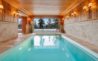 Chalet 19 rooms - image - 9