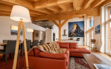 Wohnung 5.5 Zimmer - image - 3