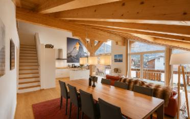 Wohnung 5.5 Zimmer - image - 1