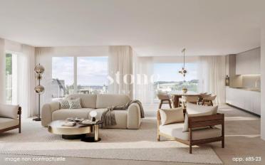 Apartment 4.5 rooms - image - 1