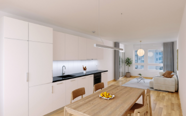 Apartment 4 rooms - image - 3