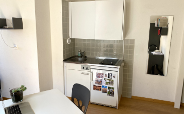Appartement meublé 1 pièce - image - 3