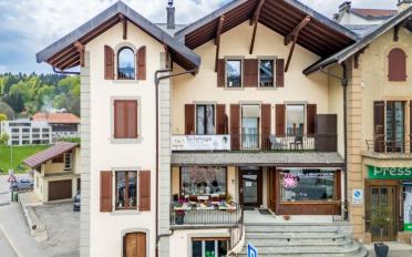 Immeuble mixte - image - 1