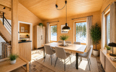 Chalet 3.5 Zimmer - image - 5