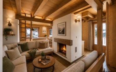 Chalet 3.5 Zimmer - image - 7
