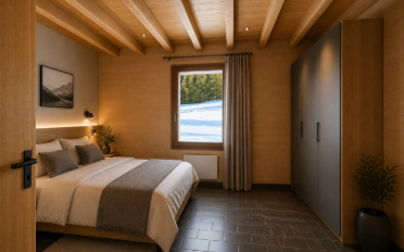 Chalet 3.5 Zimmer - image - 9