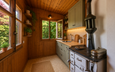 Chalet 3.5 pièces - image - 9