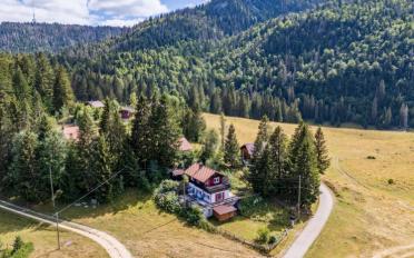 Chalet 3.5 Zimmer - image - 2
