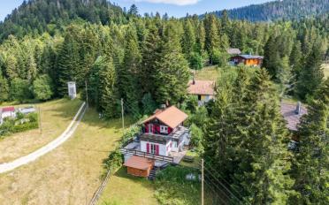 Chalet 3.5 Zimmer - image - 3