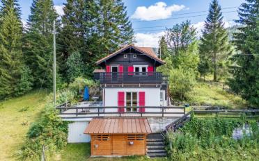 Chalet 3.5 Zimmer - image - 1