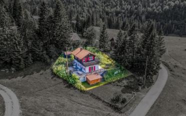 Chalet 3.5 Zimmer - image - 11