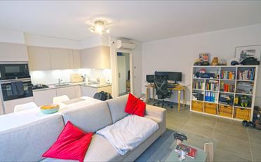 Apartment 1 room - image - 12