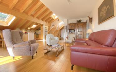 Attic flat 5.5 rooms - image - 3