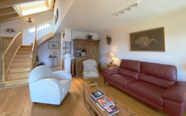Attic flat 5.5 rooms - image - 11