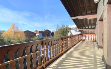 Attic flat 5.5 rooms - image - 2