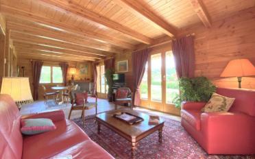 Chalet 15 pièces - image - 4