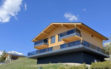 Chalet 6.5 Zimmer - image - 1