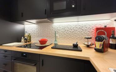 Furnished flat 3.5 rooms - image - 5