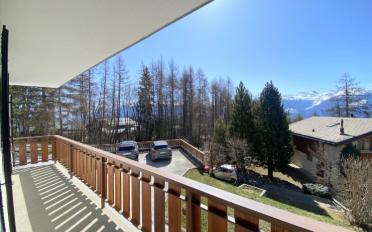 Furnished flat 3.5 rooms - image - 8