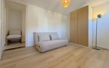Furnished flat 2.5 rooms - image - 5