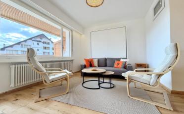 Appartement meublé 1.5 pièces - image - 1