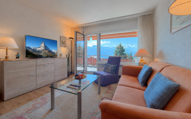 Appartement meublé 2.5 pièces - image - 1