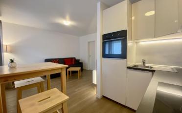 Wohnung ein Zimmer - image - 2