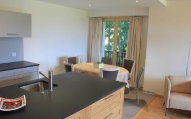 Furnished flat 3.5 rooms - image - 1
